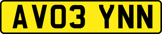 AV03YNN