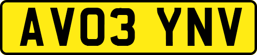 AV03YNV