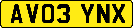 AV03YNX