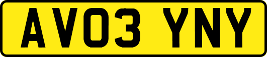 AV03YNY