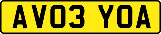AV03YOA