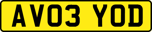 AV03YOD