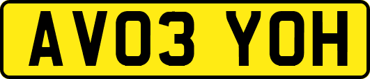 AV03YOH