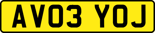 AV03YOJ