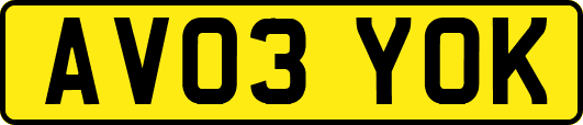 AV03YOK