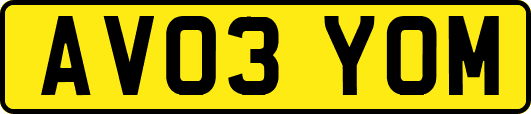 AV03YOM