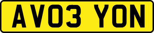 AV03YON