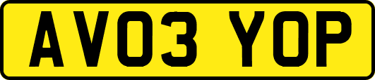 AV03YOP