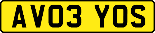 AV03YOS