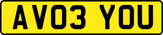 AV03YOU