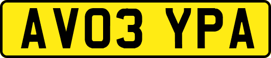 AV03YPA