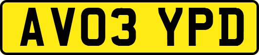 AV03YPD
