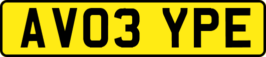 AV03YPE