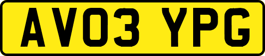 AV03YPG