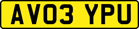AV03YPU