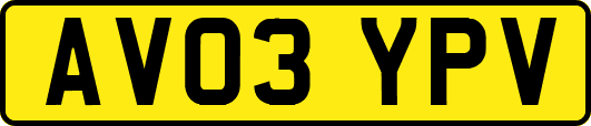 AV03YPV