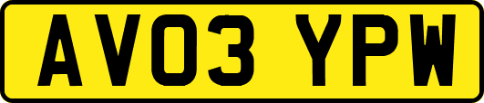 AV03YPW