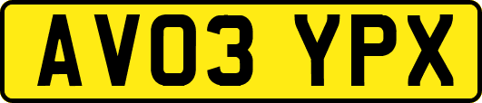 AV03YPX