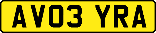 AV03YRA