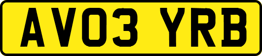 AV03YRB