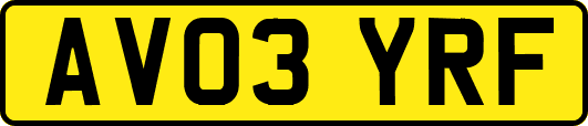 AV03YRF