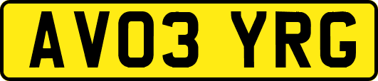 AV03YRG