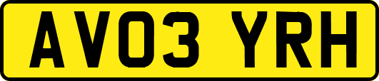 AV03YRH