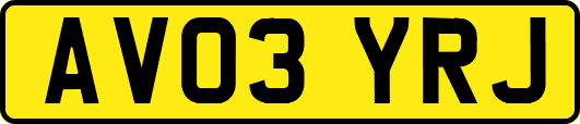 AV03YRJ