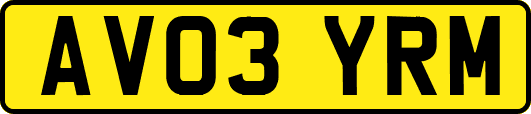 AV03YRM