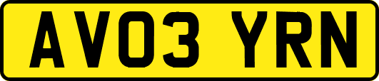 AV03YRN