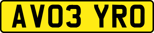 AV03YRO
