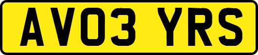 AV03YRS