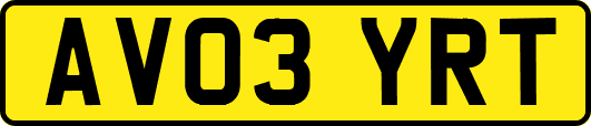AV03YRT