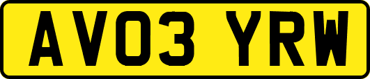 AV03YRW