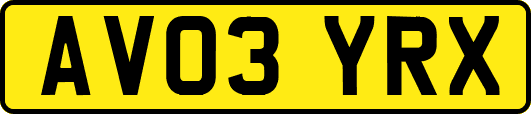 AV03YRX
