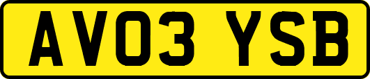 AV03YSB