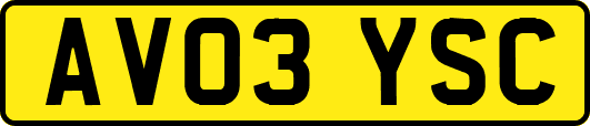 AV03YSC