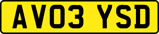 AV03YSD