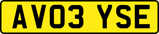 AV03YSE