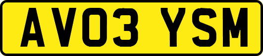 AV03YSM