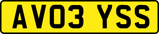 AV03YSS