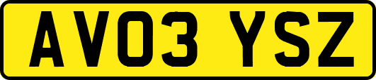 AV03YSZ