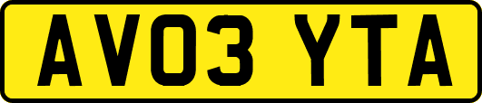 AV03YTA