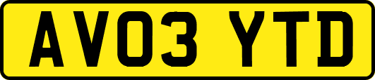 AV03YTD