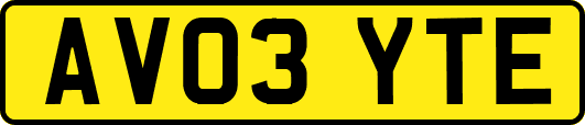 AV03YTE