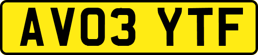 AV03YTF