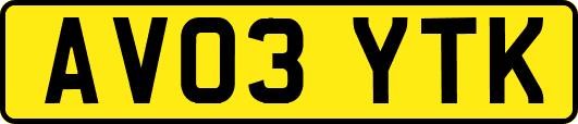 AV03YTK