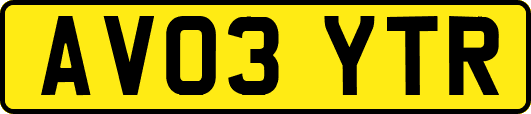 AV03YTR
