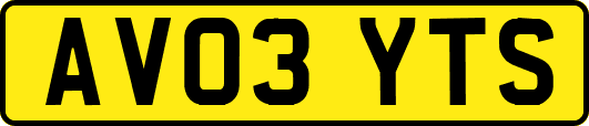 AV03YTS