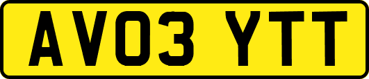 AV03YTT